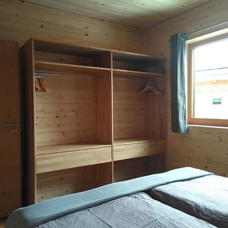 Walser Berg Chalets Riezlern Exterior foto