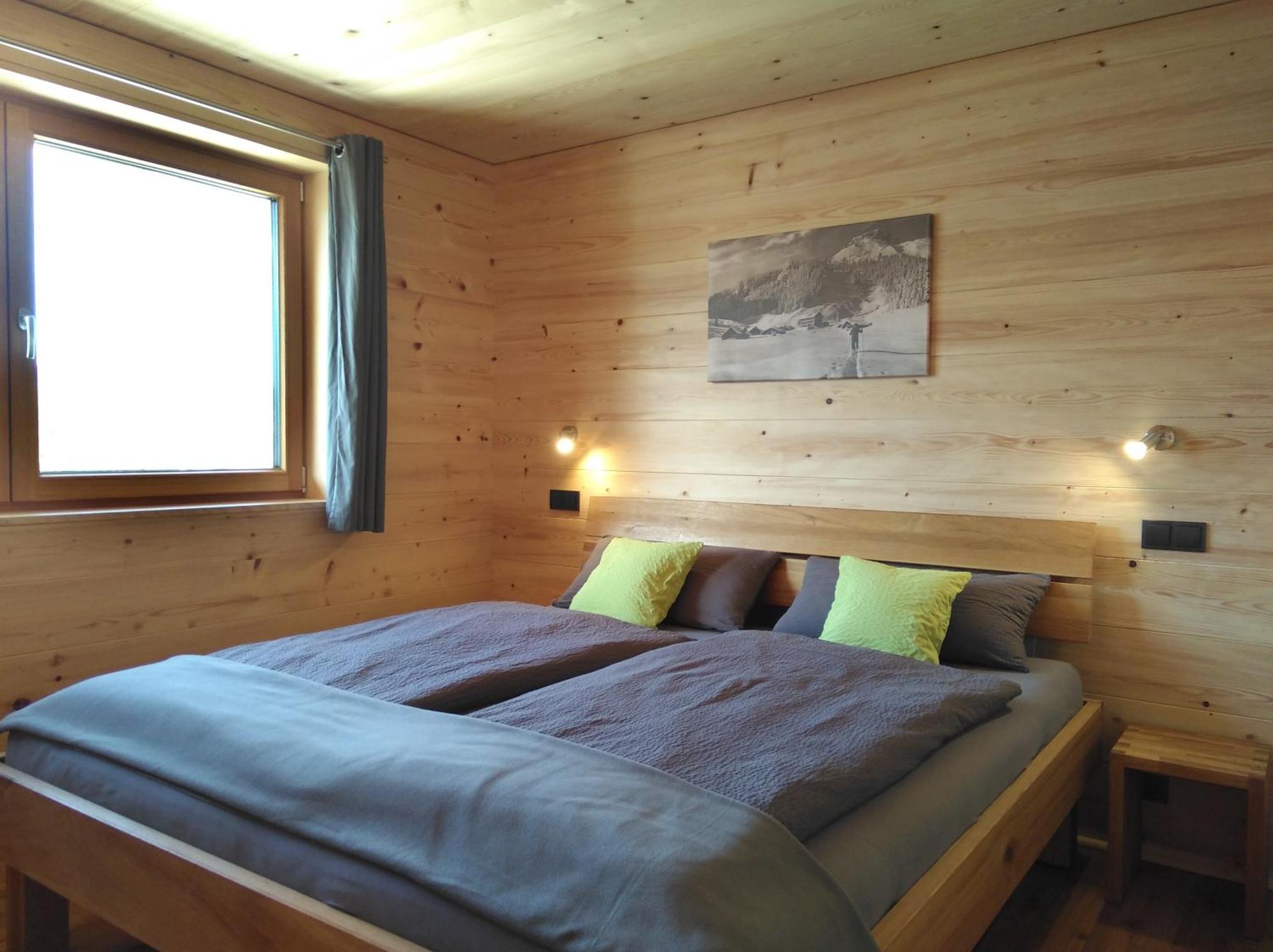 Walser Berg Chalets Riezlern Habitación foto