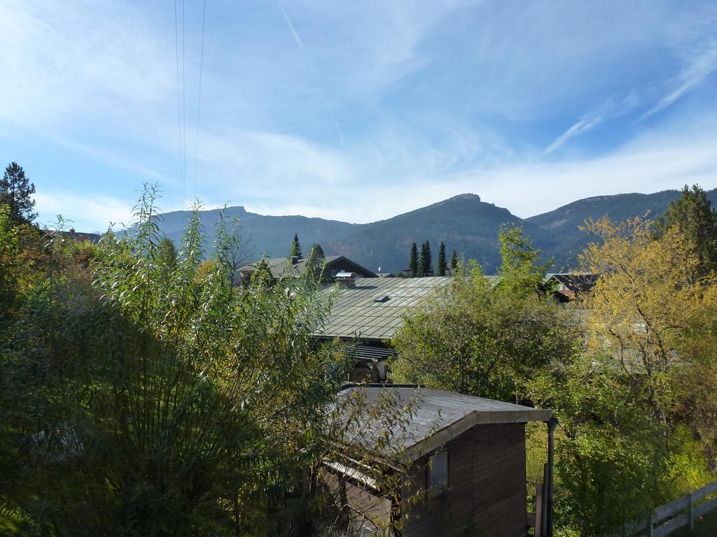 Walser Berg Chalets Riezlern Exterior foto