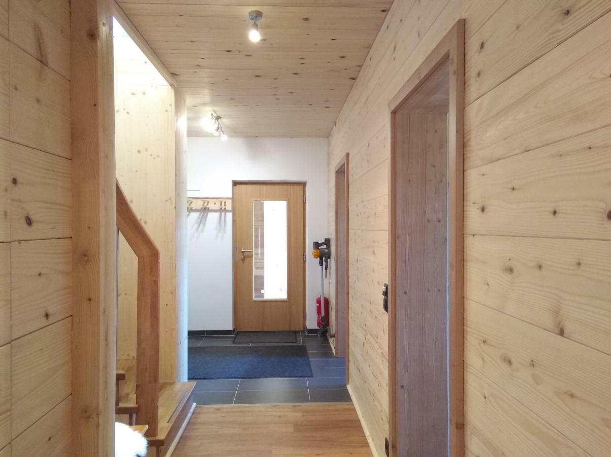 Walser Berg Chalets Riezlern Exterior foto